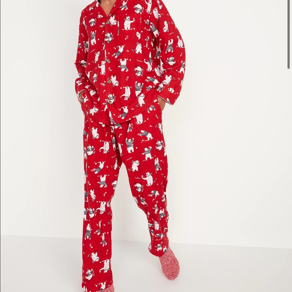 Men’s Christmas pajamas